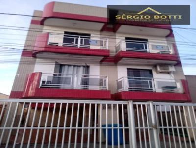 Apartamento para Venda, em Rio das Ostras, bairro Recreio, 2 dormitórios, 2 banheiros, 1 suíte, 1 vaga